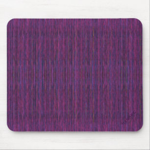 Tapis De Souris HAMbyWG - Mousepad - Violet profond-Plum