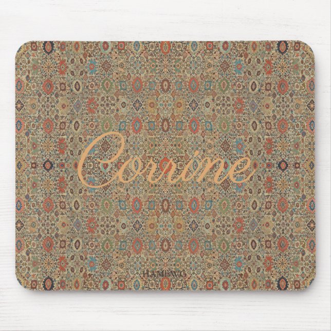Tapis De Souris HAMbyWG - Pad de souris - Gitan doux (Devant)