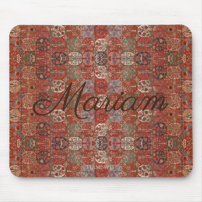 Tapis De Souris HAMbyWG - Pad de souris - Rustes tziganes (Devant)