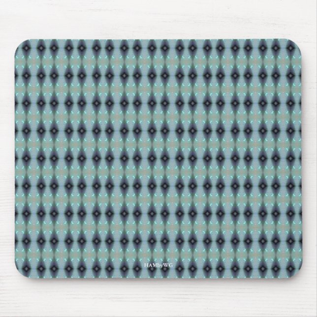 Tapis De Souris HAMbyWG - Pad souris - ASRt Déco 3 (Devant)