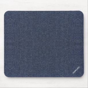 Tapis De Souris HAMbyWG - Pad souris - Image Denim