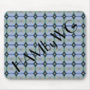 Tapis De Souris HAMbyWG - Plaque de souris - Art Déco 1