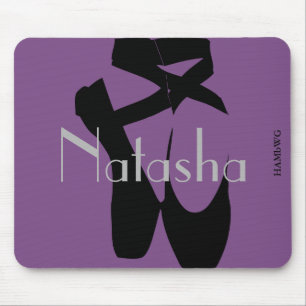 Tapis De Souris HAMbyWG - Plaque de souris - Chaussure de ballet d