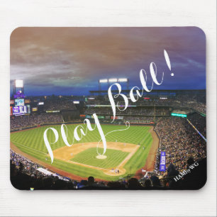 Tapis De Souris HAMbyWG - Plaque souris - Stade