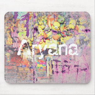 Tapis De Souris HAMbyWG - Plaquette de souris - Souvenirs de carna