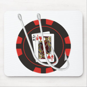 Tapis De Souris Hameçons