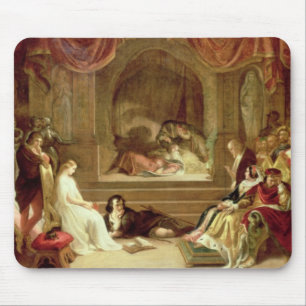 Tapis De Souris Hamlet