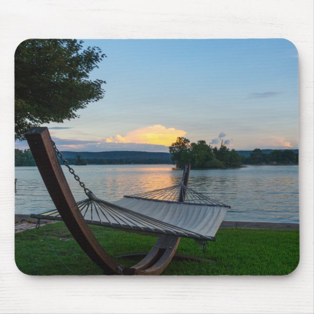 Tapis De Souris Hammock pittoresque (Devant)