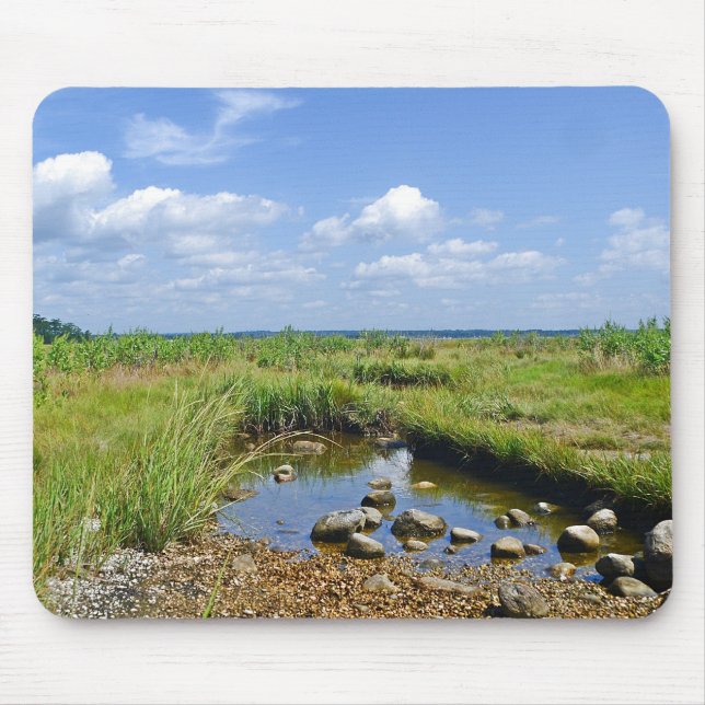 Tapis De Souris Hammonasset Mousepad (Devant)