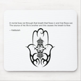 TAPIS DE SOURIS HAMSA