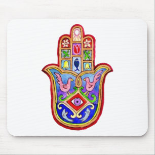 Tapis De Souris Hamsa