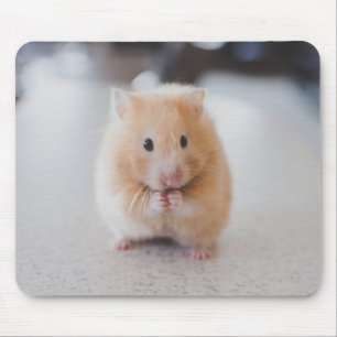 Tapis De Souris Hamster mignon