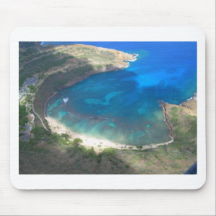Tapis De Souris Hanauma Bay Hawaii