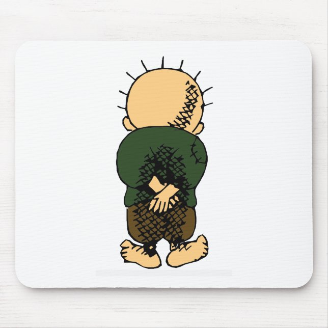 Tapis De Souris Handalla (Devant)