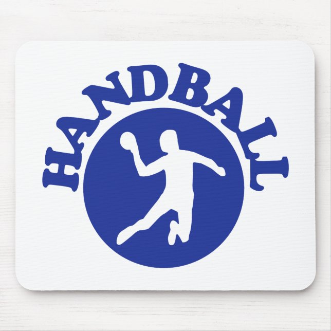 Tapis De Souris Handball (Devant)