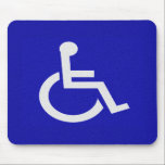 Tapis De Souris Handicapés handicapés<br><div class="desc">Handicapés Handicapés,  Handicapés,  Handicapés,  Handicap,  Handicap</div>