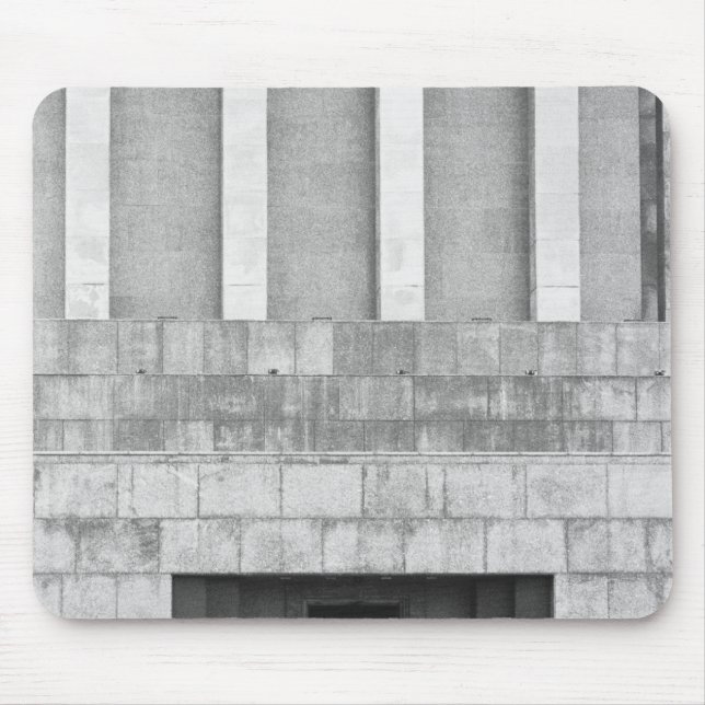 Tapis De Souris Hanoï Vietnam, mausolée de Ho Chi Minh (Devant)