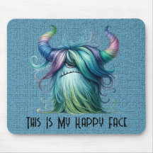 Hans - Monstre à un oeil personnalisé