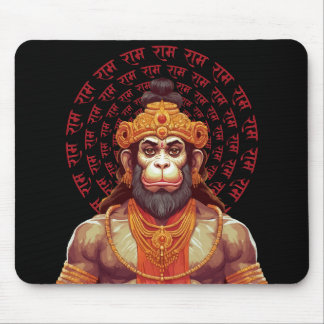 Tapis De Souris Hanuman Mousepad