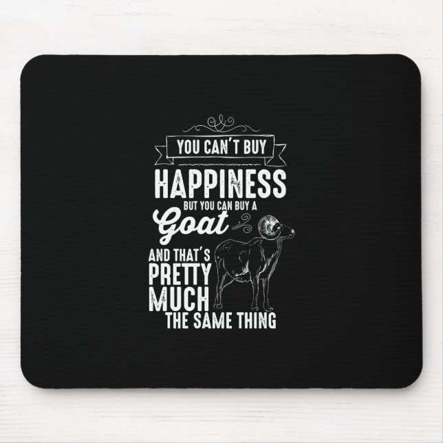 Tapis De Souris Happiness (Devant)