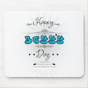 Tapis De Souris Happy Boss's Day