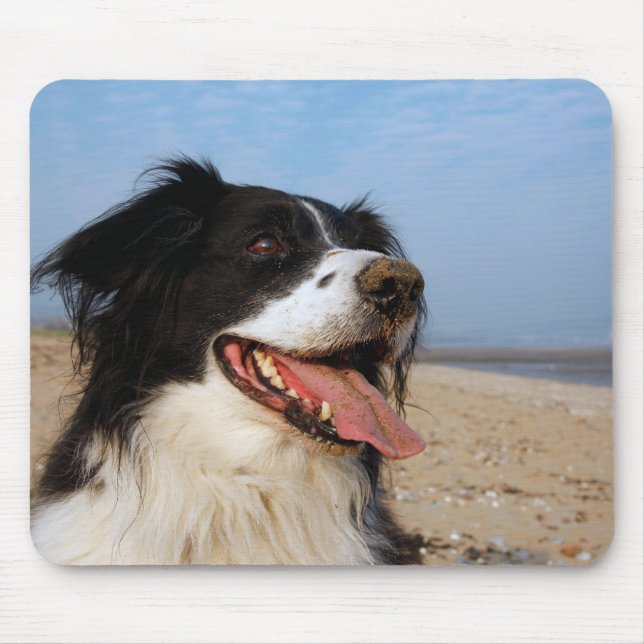 Tapis De Souris Happy dog (Devant)