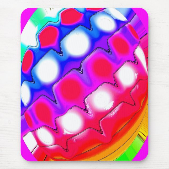 Tapis De Souris Happy Moments art (Devant)