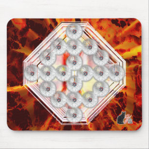 Tapis De Souris Hard Rock