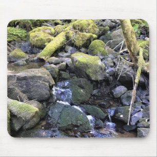Tapis De Souris Hardy Creek, Oregon