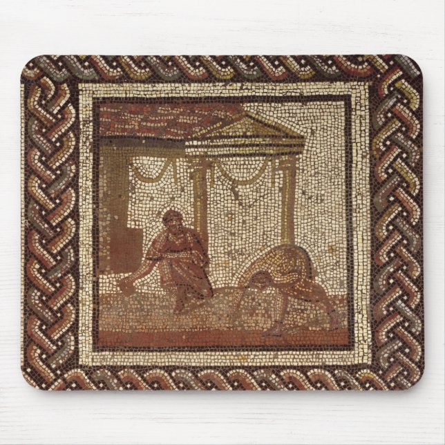 Tapis De Souris Haricots d'encemencement, de (Devant)