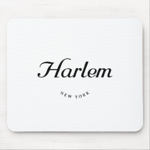 Tapis De Souris Harlem NY