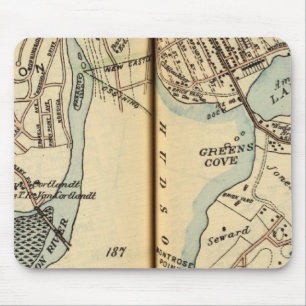 Tapis De Souris Harmon Park, New York