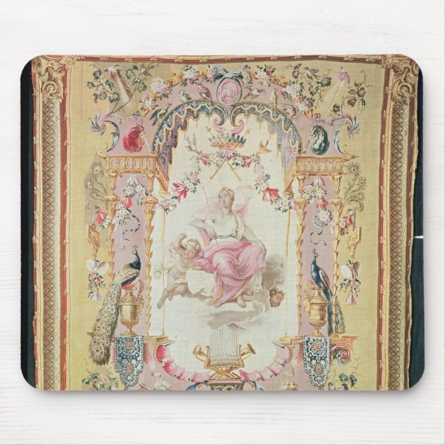 Tapis De Souris Harmonie et Juno (Devant)