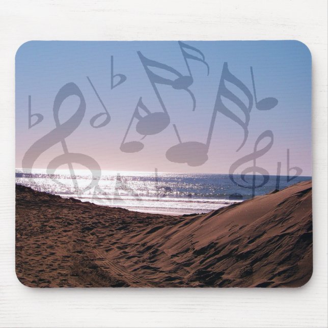 Tapis De Souris Harmony_Mousepad (Devant)