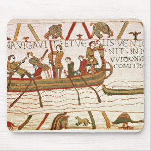 Tapis De Souris Harold croise la Manche au territoire de