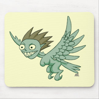 Tapis De Souris Harpie Mousepad