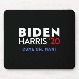 Tapis De Souris Harris Come On Man Liberal Democrat 2020 Election