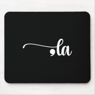 Tapis De Souris Harris Comma La ponctuation La