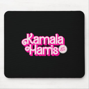 Tapis De Souris Harris Et Tim Président Kamala Harris Wheimer 2012