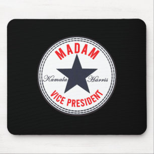 Tapis De Souris Harris - Madame la Vice-Présidente Politique Star 