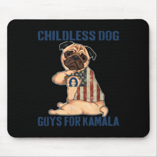 Tapis De Souris Harris Tattoo Les Dames De Chien Sans Enfant Voten