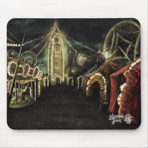 Tapis De Souris Harrow Faire Mousepad