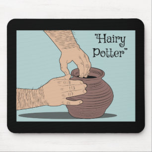 Tapis De Souris Harry Potter