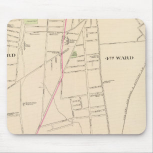 Tapis De Souris Hartford (Connecticut)