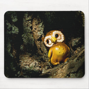Tapis De Souris Harvey le hibou I
