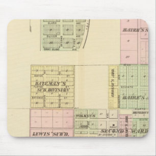 Tapis De Souris Hastings, Nebraska