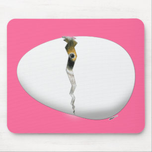 Tapis De Souris Hatching