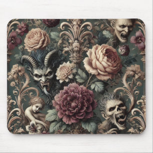 Tapis De Souris Hauned Harmonics - Gothique victorien