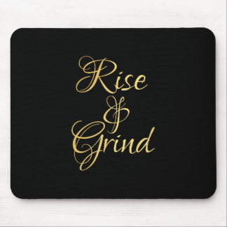 Tapis De Souris Hausse et morcellement Mousepad
