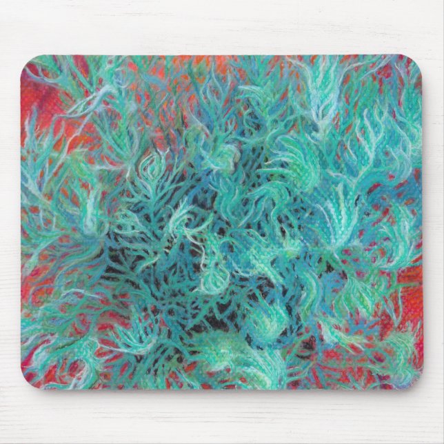 Tapis De Souris Haut-désert (Devant)